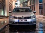 Volkswagen Passat 2010 года (UK)